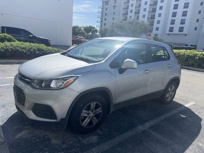 Used 2019 Chevrolet Trax LS