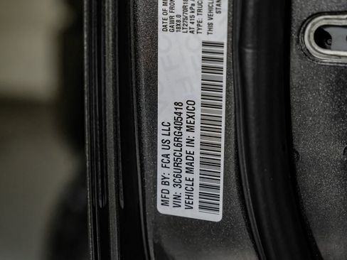 Used 2024 RAM 2500 Tradesman image 55