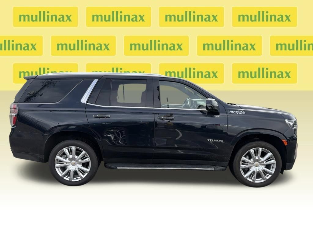 Used 2023 Chevrolet Tahoe High Country AWD/4WD image 12