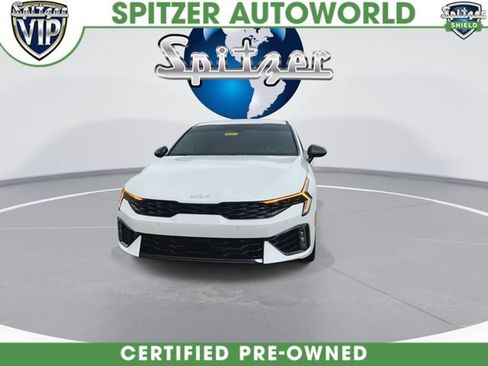 Used 2025 Kia K5 GT-Line AWD/4WD image 3