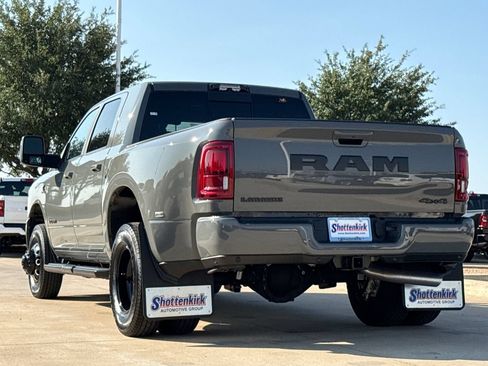 New 2026 RAM 3500 Laramie w/ Night Edition AWD/4WD image 7