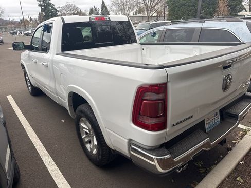 Used 2021 RAM 1500 Laramie image 2