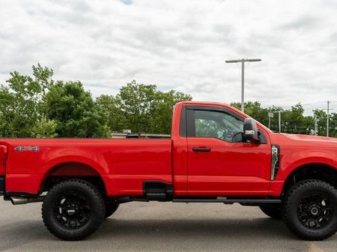 Used 2024 Ford F350 XL w/ XL Driver Assist Package AWD/4WD image 5