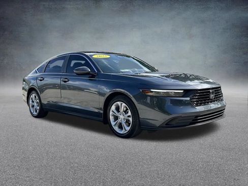 Used 2025 Honda Accord LX image 3
