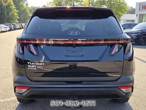 Used 2026 Hyundai Tucson XRT FWD image 6