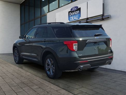 Used 2023 Ford Explorer XLT w/ Equipment Group 202A AWD/4WD image 5