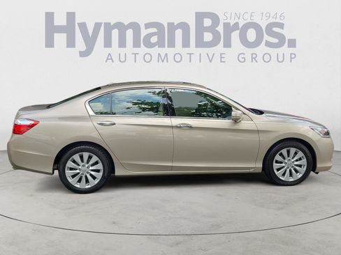 Used 2014 Honda Accord EX-L image 2