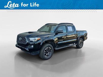 Used 2022 Toyota Tacoma TRD Sport