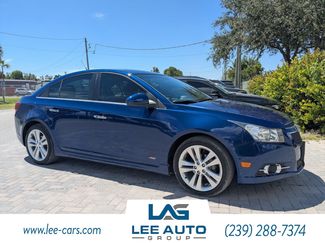 Used 2012 Chevrolet Cruze LTZ w/ RS Package image 1