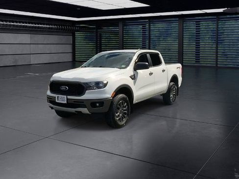 Certified 2023 Ford Ranger XLT w/ Equipment Group 301A Mid AWD/4WD image 4
