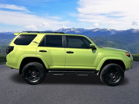 Used 2023 Toyota 4Runner TRD Off-Road Premium w/ Off Road Premium Plus Package image 6