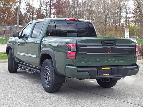 New 2026 Nissan Frontier PRO-4X image 25
