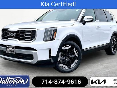 Used 2023 Kia Telluride S w/ S Sunroof Package