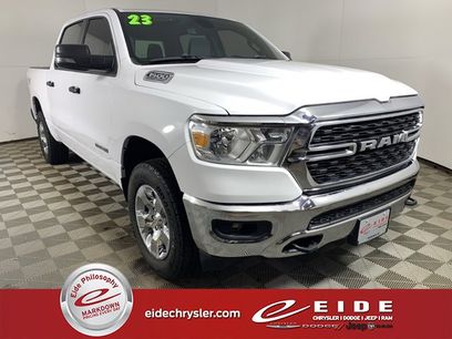 Used 2023 RAM 1500 Big Horn