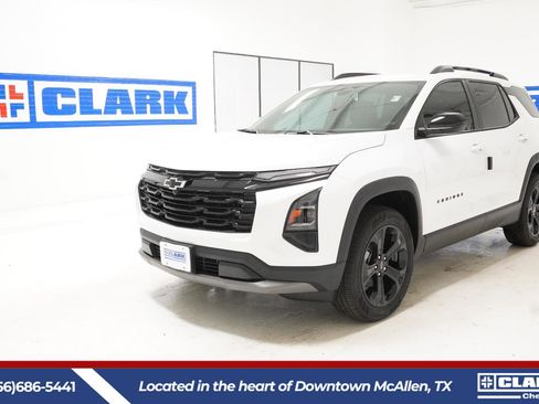 New 2026 Chevrolet Equinox LT w/ Midnight Edition FWD image 1