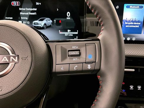 New 2026 Nissan Kicks SR w/ SR Premium Package FWD image 22