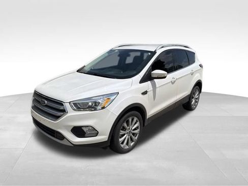 Used 2017 Ford Escape Titanium AWD/4WD image 8