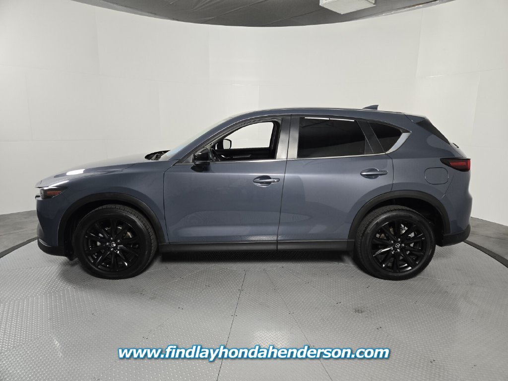 Used 2023 MAZDA CX-5 Carbon Edition AWD/4WD image 3