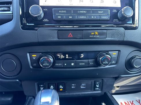 Used 2022 Nissan Frontier Pro-X w/ Pro-X Premium Package image 24