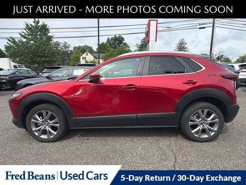 Used 2023 MAZDA CX-30 AWD 2.5 S w/ Preferred Package image 4