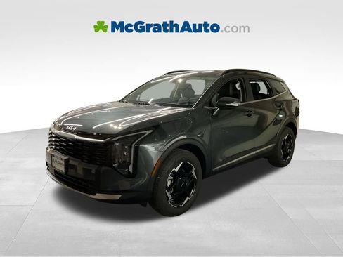 New 2026 Kia Sportage EX w/ EX Panoramic Sunroof Package AWD/4WD image 6