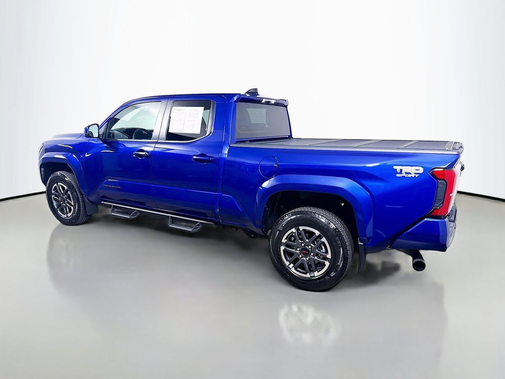 Certified 2024 Toyota Tacoma TRD Sport AWD/4WD image 5