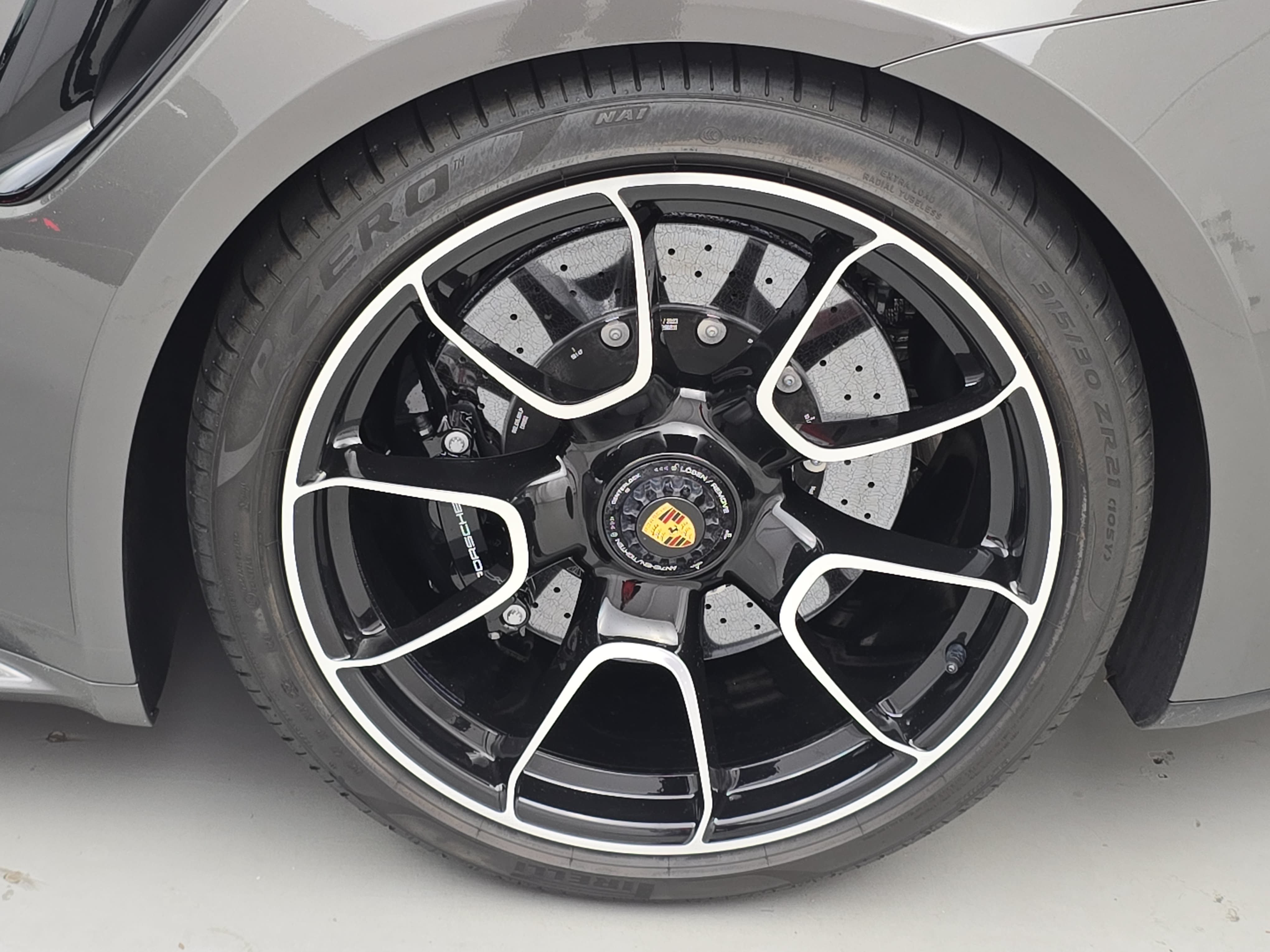 Certified 2024 Porsche 911 Turbo S AWD/4WD image 34
