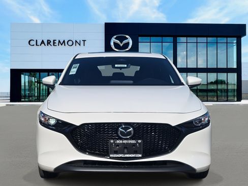 New 2026 MAZDA MAZDA3 s image 2