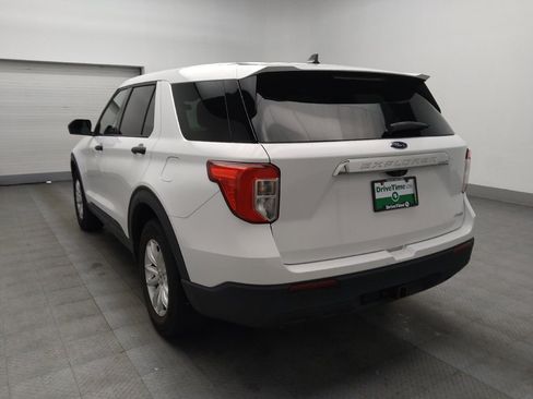 Used 2021 Ford Explorer 4WD w/ Class III Trailer Tow Package image 5