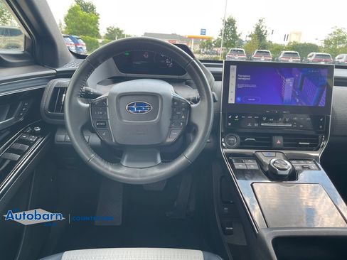 Used 2023 Subaru Solterra AWD image 25