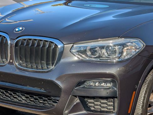 Used 2021 BMW X3 sDrive30i image 11