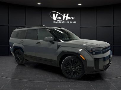 Used 2025 Hyundai Santa Fe Calligraphy