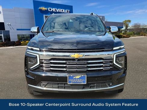 Used 2026 Chevrolet Tahoe Premier AWD/4WD image 2
