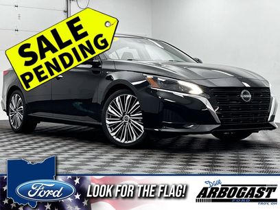 Used 2024 Nissan Altima 2.5 SL