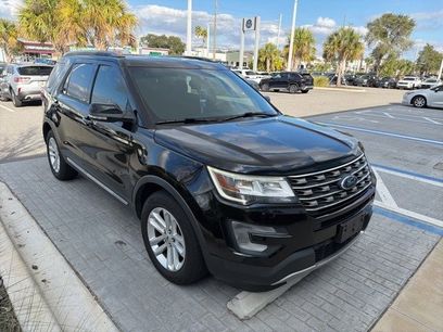 Used 2017 Ford Explorer XLT w/ Equipment Group 201A
