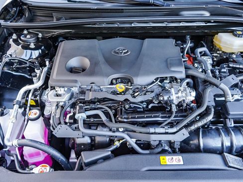 New 2026 Toyota Camry SE FWD image 13