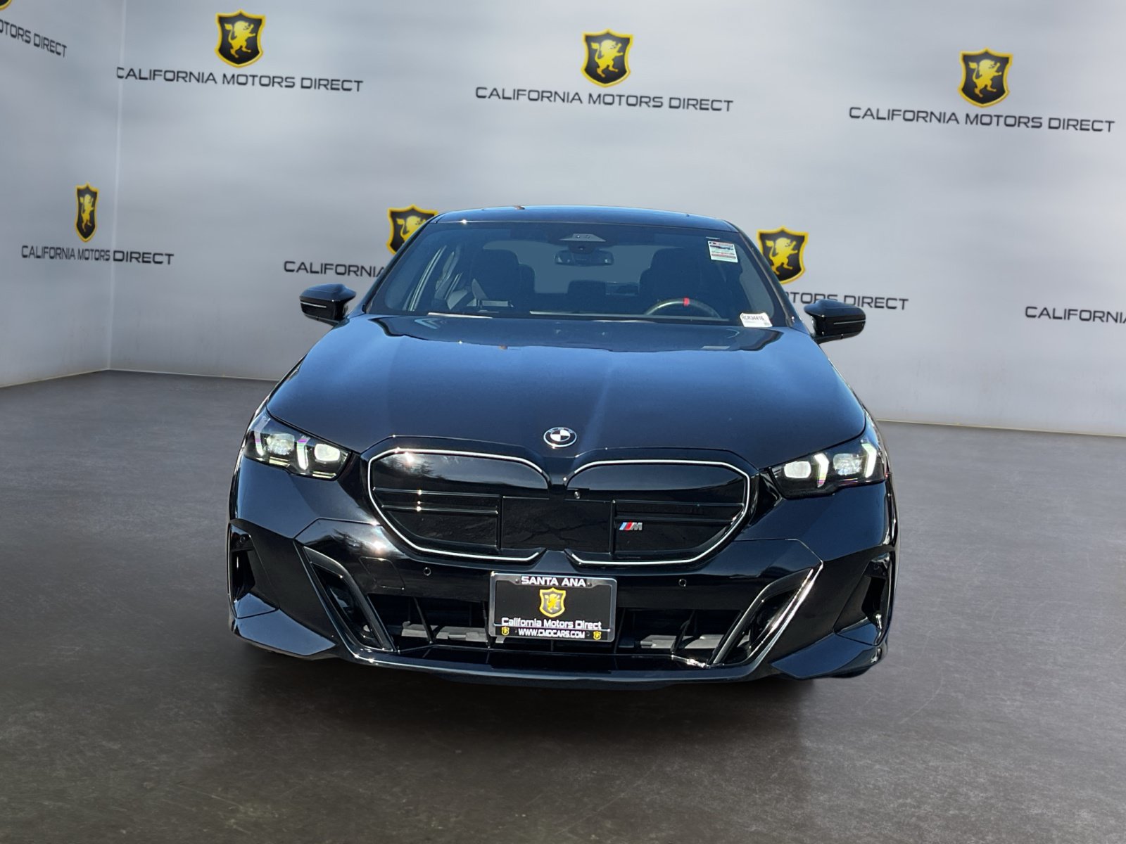 Used 2024 BMW i5 M60 w/ Premium Package AWD/4WD image 2