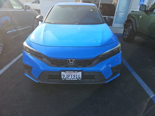 Used 2024 Honda Civic Sport image 1
