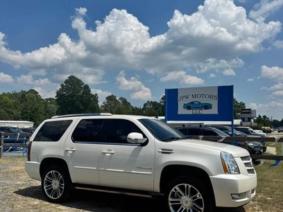 Used 2013 Cadillac Escalade Premium