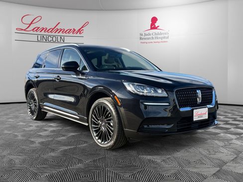 Certified 2022 Lincoln Corsair Reserve image 7