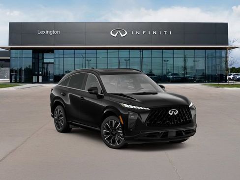 New 2027 INFINITI QX65 Autograph AWD/4WD image 4