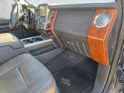 Used 2015 Ford F250 King Ranch w/ King Ranch w/Chrome Package image 21