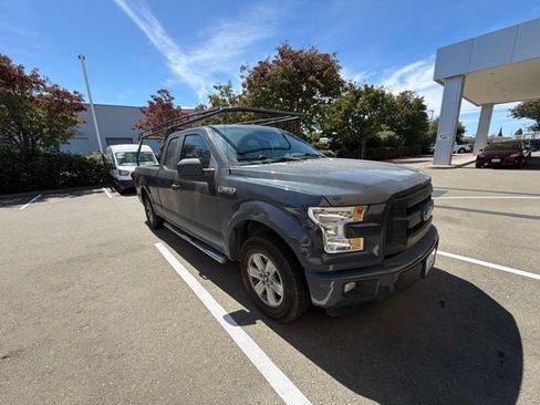 Used 2016 Ford F150 XL w/ Equipment Group 101A Mid RWD image 2