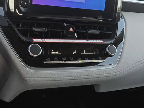 New 2026 Toyota Corolla Cross L image 21