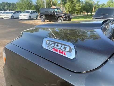 Used 2023 RAM 1500 Big Horn AWD/4WD image 11