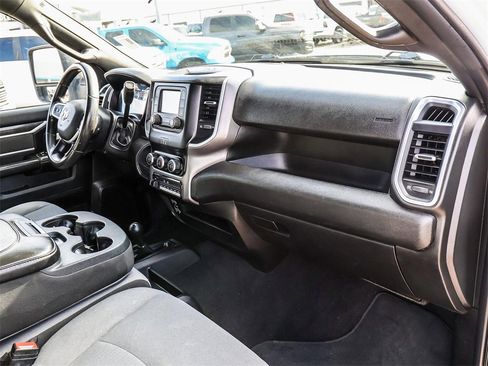 Used 2024 RAM 3500 SLT w/ Quick Order Package 2YG SLT image 14