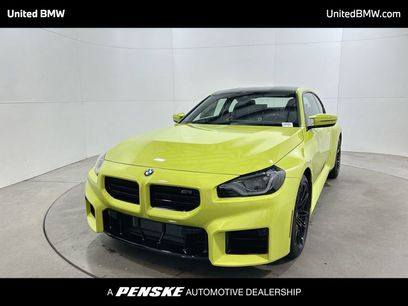 New 2025 BMW M2 w/ Lighting Package