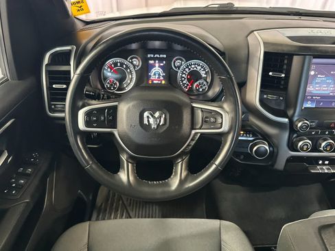 Used 2023 RAM 1500 Big Horn RWD image 15