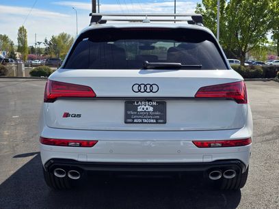 Used 2023 Audi SQ5 Premium Plus w/ Premium Plus Package