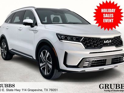 Used 2023 Kia Sorento SX Prestige